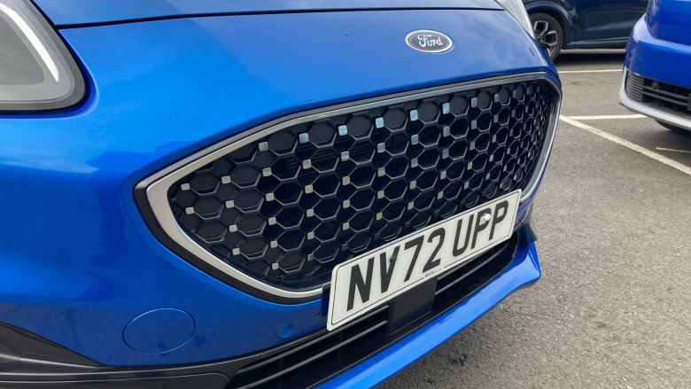 Ford Puma 1.0 EcoBoost Hybrid mHEV ST-Line Vignale 5dr Petrol Hatchback